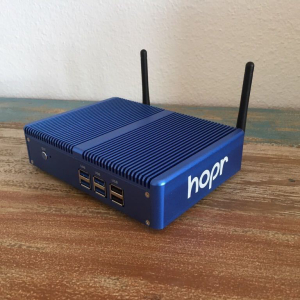 Blockchain Privacy Firm HOPR Releases Mixnet Hardware Node for Ethereum