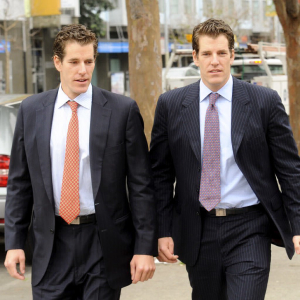 Winklevoss Brothers Win Patent for Crypto Key Storage System