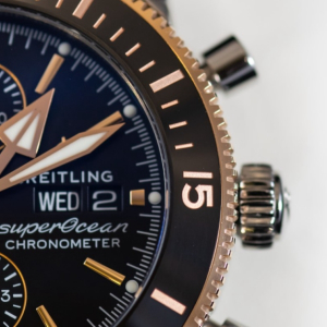 Breitling Goes Live With Ethereum-Based System to Put All New Watches on the Blockchain