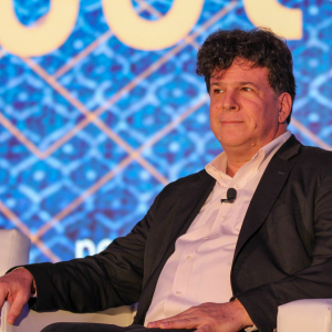 WATCH: Thiel Capital’s Eric Weinstein Talks About the Nature of Money