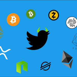 eToro Launches Crypto Portfolio Weighted by Twitter Mentions