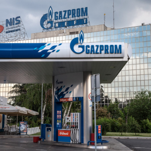 Russian Gas Giant Gazprom to Execute Business Contracts on a Blockchain
