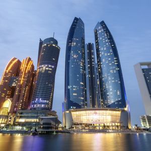 Abu Dhabi Bank Settles $500 Million Bond on a Blockchain