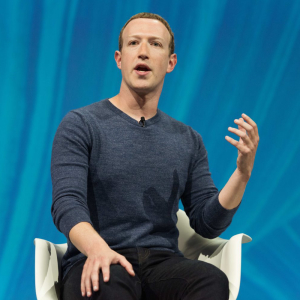 Facebook’s Mark Zuckerberg Sees Pros and Cons in Blockchain Authentication