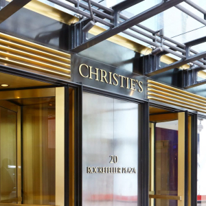 Leading Auction House Christie's to Record Art Sales on a Blockchain
