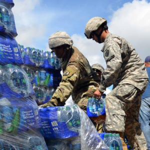 US Defense Department Says Blockchain Can Help in Disaster Relief