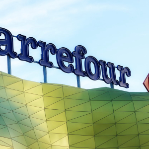 Retail Giant Carrefour Saw Sales Boost From Blockchain Tracking