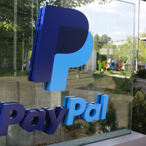PayPal Makes Its First-Ever Investment in a Blockchain Startup