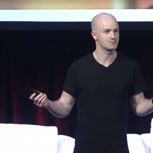 Coinbase CEO Armstrong Pledges to Give Crypto Wealth to Charitable Causes