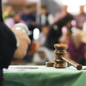 US Marshals to Auction $4.3 Million in Bitcoin Next Month