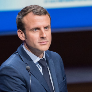 French President Says Blockchain Could Put Europe at ‘Vanguard’ of Innovation