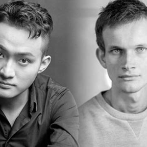 Tron’s Justin Sun Leads Ethereum’s Vitalik ‘Non-Giver of Ether’ On Twitter