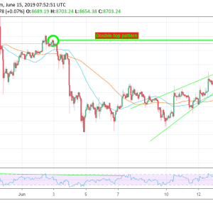 Bitcoin Technical Analysis: BTC/USD Indicators Suggest $5,800 is The Next Target