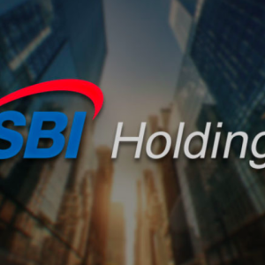 SBI Holdings Establishes a Cryptocurrency Mining Chip Company