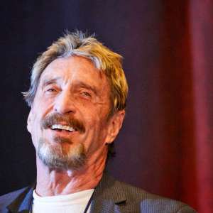 John Mcafee Says He Can Sort Out “Dire Problem” of Crypto Scams on Twitter in 24 Hours