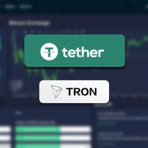 TRON Partners Tether with Big Deal of Launching New Stablecoin on Tron Blockchain