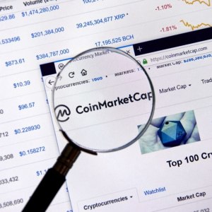 CoinMarketCap and Yahoo Finance Partner on Cryptocurrency Market Data