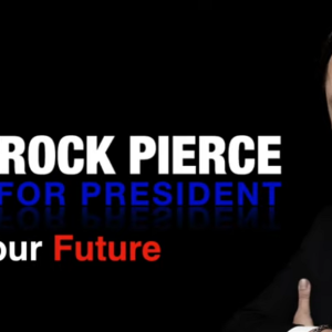 Cryptocurrency Entrepreneur Brock Pierce To Run For President Of US