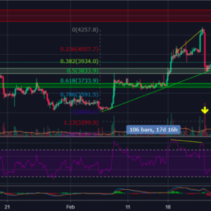 Bitcoin Price Analysis: The Short-Term Support Line Is Intact, Are We Getting Ready For Another Upward Move?