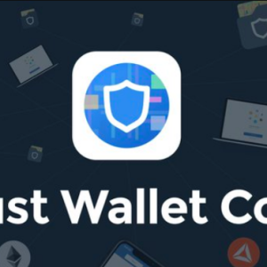 Trust Wallet Launches New Trust Wallet core, Supporting TRON And Other Blockchain