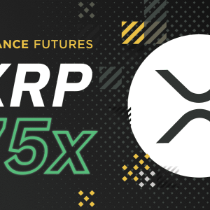Binance Futures Launches XRP/USDT Contracts with 75x Max Leverage