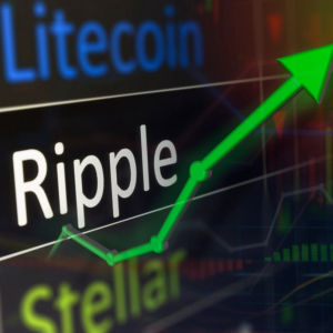 XRP Price Surges 7% in 30 Minutes as Liquidity Volumes Soar to New All-time Highs