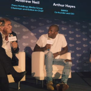 BitMex Shares Part 2 of CEO and Nouriel Roubini Battles Over Crypto v/s Fiat v/s Digital