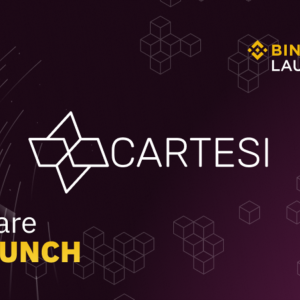 Cartesi is the Next Binance Launchpad Project!