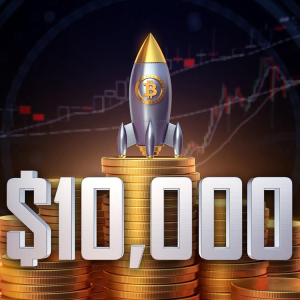 Bitcoin [BTC] Price Inks $10,000, Again. Bulls Aim for High at FOMO