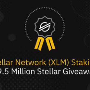 Binance Announces Support for Stellar[XLM] Staking – Price Shoots Up Over 14%