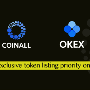 CoinAll Secures Partnership With OKEx, Plans Exclusive Listing Priority For Qualified Projects