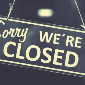 CoinExchange.io Announces Closure, Cites Deficit Budget Concerns