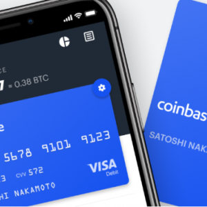 Pay for meal with Bitcoin and Ethereum Using the New Coinbase VISA Enabled Cards