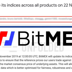 BitMEX Exposes the Email Addresses of Thousands of Users in its Email Announcement
