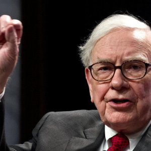 Warren Buffet Buys Gold Against his Previous Beliefs, Is Bitcoin Next?