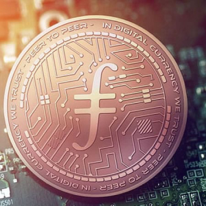 No Pump For Filecoin (FIL) After Coinbase Listing