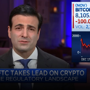 CFTC Chairman Highlights the ‘Key Development’ around Bitcoin and Cryptocurrencies