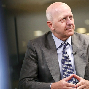Goldman Sachs CEO Praise Libra, and Says, Assume ‘All Institutions Looking at Blockchain’