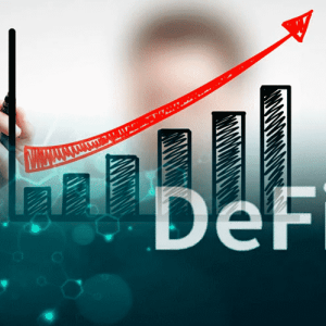DeFi Market Outperformed Overall Crypto Market by 18.4% Weekly Gains