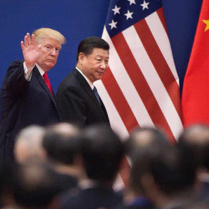 Gold Falls ahead of US-China Trade Deal – Will ‘Risk-on’ Drop Bitcoin as well?