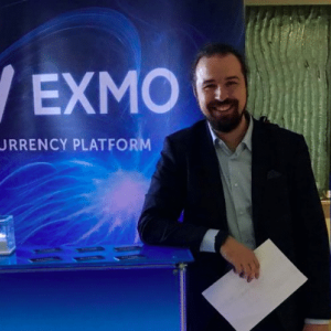 EXMO Cofounder Predicts Increased Crypto Liquidity, Falling Stock Markets in 2019