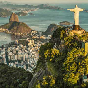 Bitcoin Craze Peaks in Brazil As The Country Creates A Latin American Record