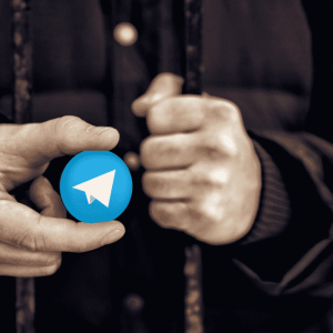 Telegram ICO Tokens Worth $1.7 billion in Circulating in the Black Market?