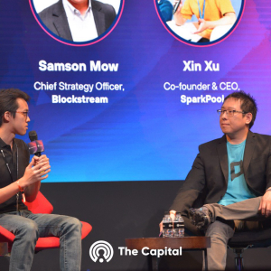 Proof of Stake is “a joke”, Blockstream’s Samson Mow Says at TheCapital Conference