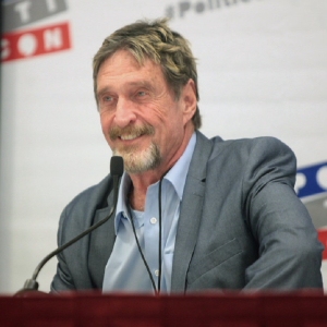 John McAfee Accused Of Plagiarism, PIVX’s Claims McAfee Copied A Section For Ghost Project