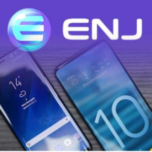 Enjin [ENJ] Coin Gains 400% in a Fortnight as Samsung Creates Euphoria in the Cryptocurrency Market
