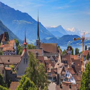 Switzerland is Welcoming Yet Another Crypto Hub