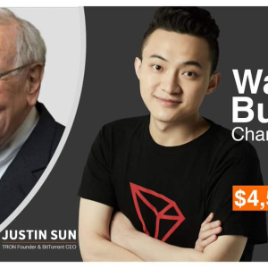 Binance CEO Turns Down Justin Sun’s Invite to a Lunch with Warren Buffet