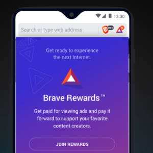 Earn BAT tokens While Browsing on Your Android Phones
