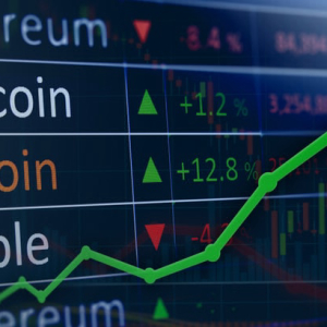 Crypto-Market Update: Bitcoin Breaks above $5400 As Alts ETH, LTC and XRP Begins to Decouple